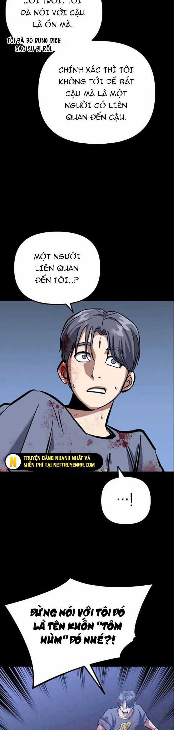 Sát Nhân Cuồng Loạn Chương 53 trang 31