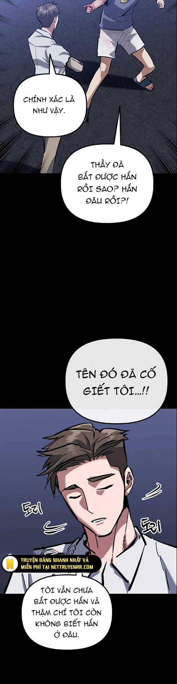 Sát Nhân Cuồng Loạn Chương 53 trang 32