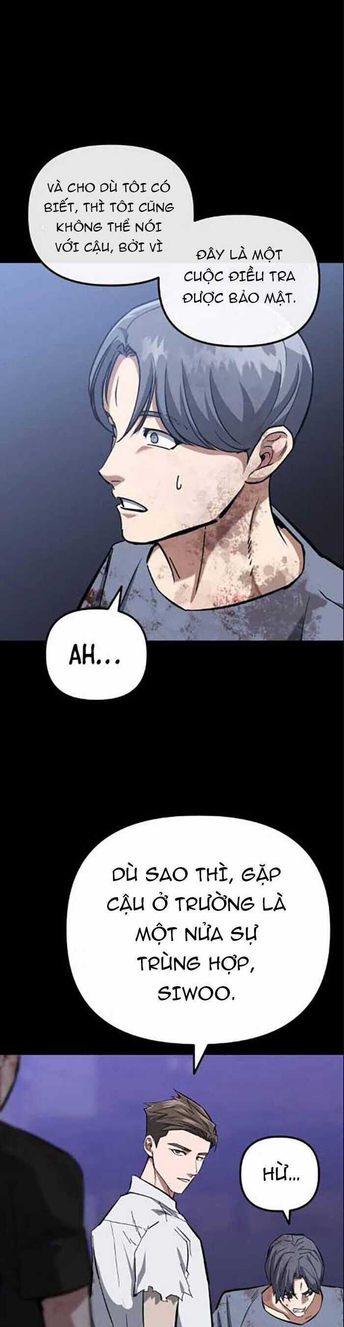 Sát Nhân Cuồng Loạn Chương 53 trang 33