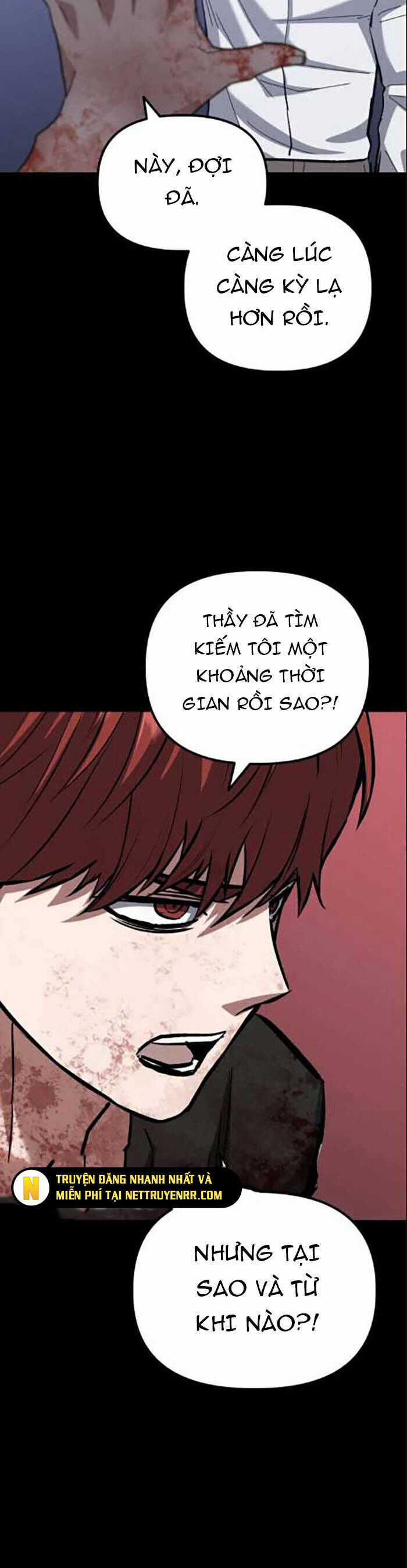 Sát Nhân Cuồng Loạn Chương 53 trang 36