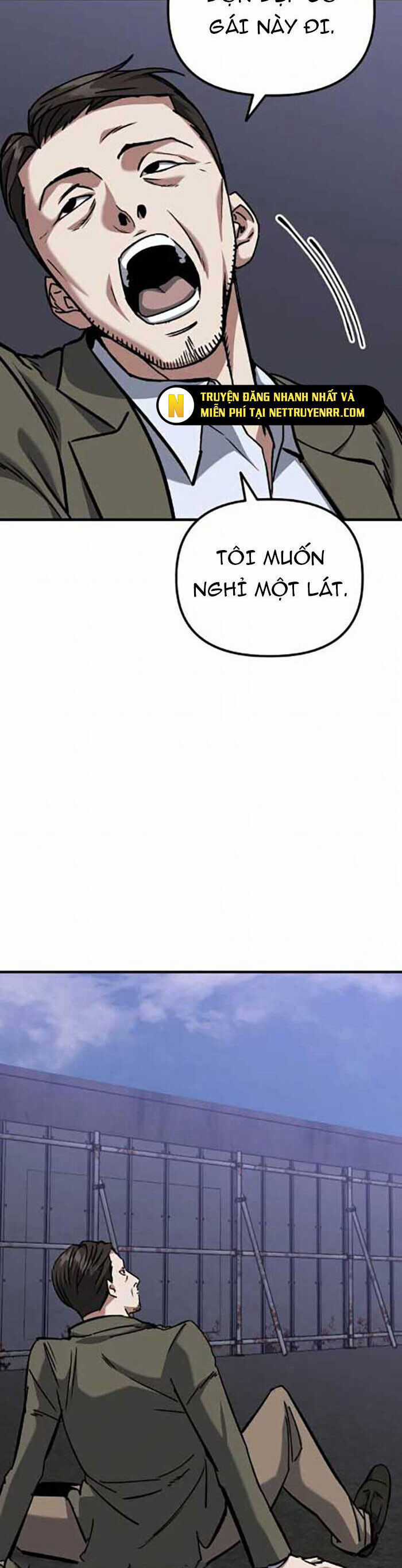 Sát Nhân Cuồng Loạn Chương 53 trang 4