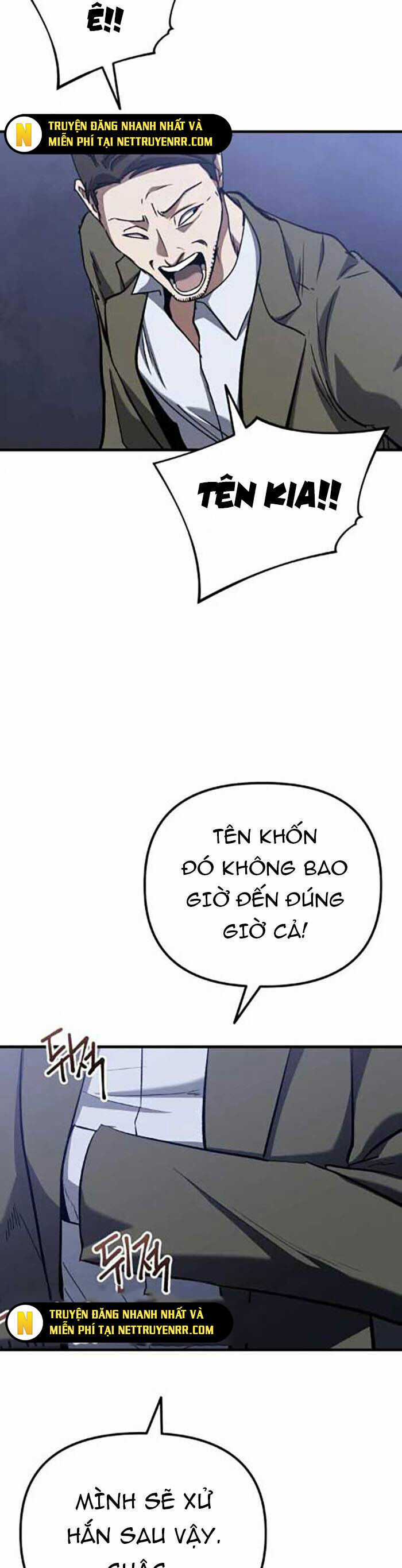 Sát Nhân Cuồng Loạn Chương 53 trang 7