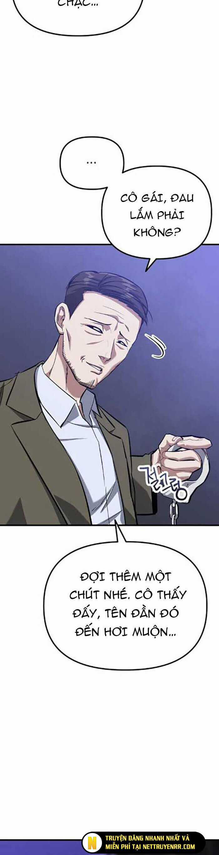 Sát Nhân Cuồng Loạn Chương 53 trang 8