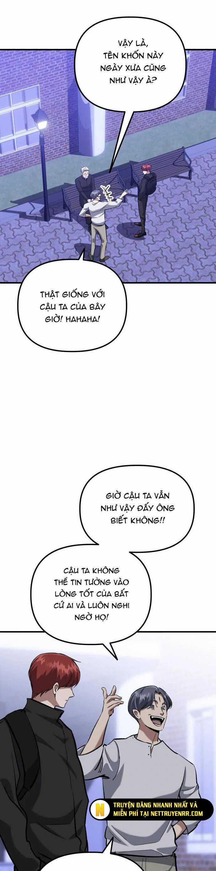 Sát Nhân Cuồng Loạn Chương 54 trang 12