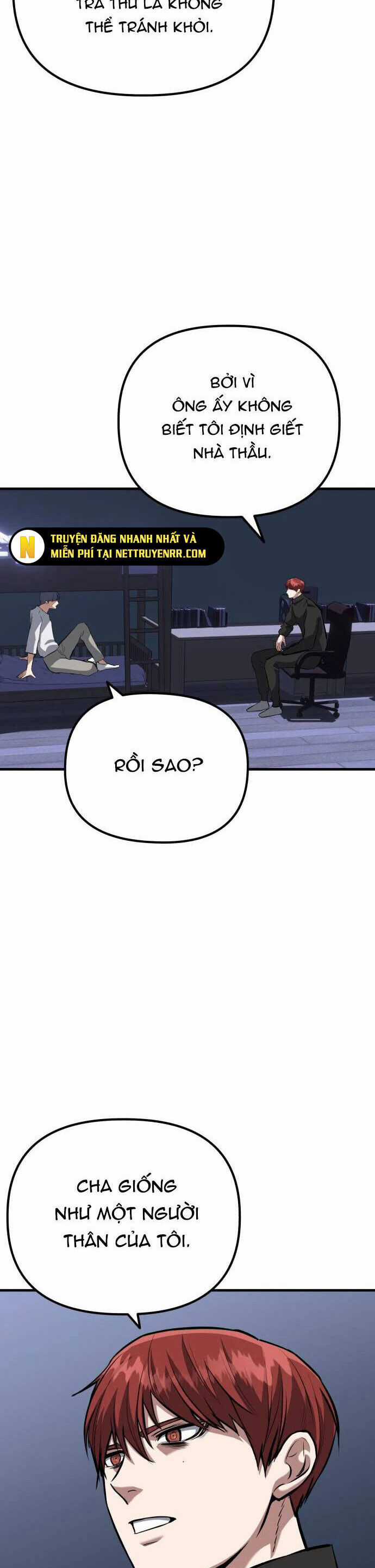 Sát Nhân Cuồng Loạn Chương 54 trang 24