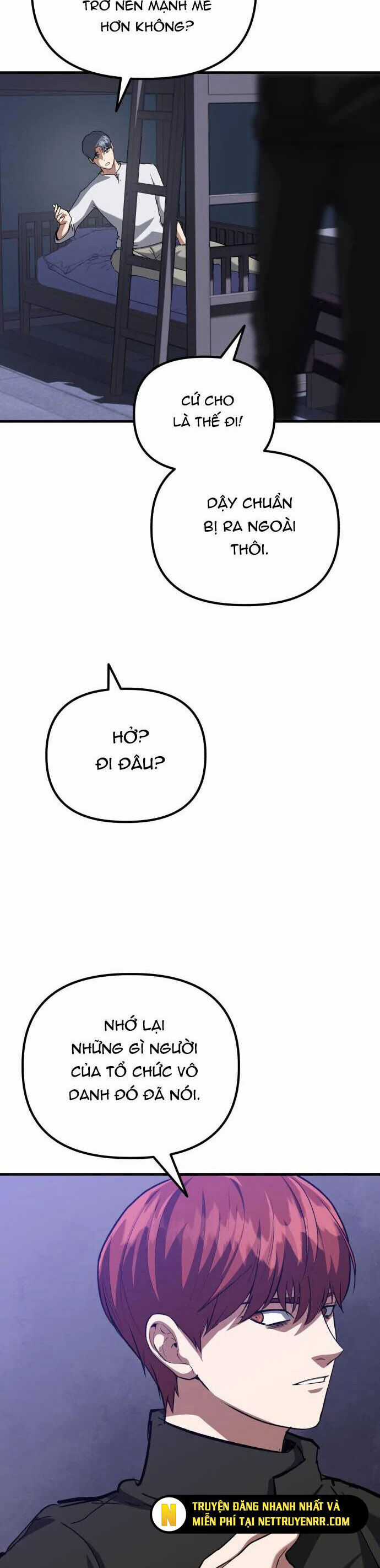 Sát Nhân Cuồng Loạn Chương 54 trang 27