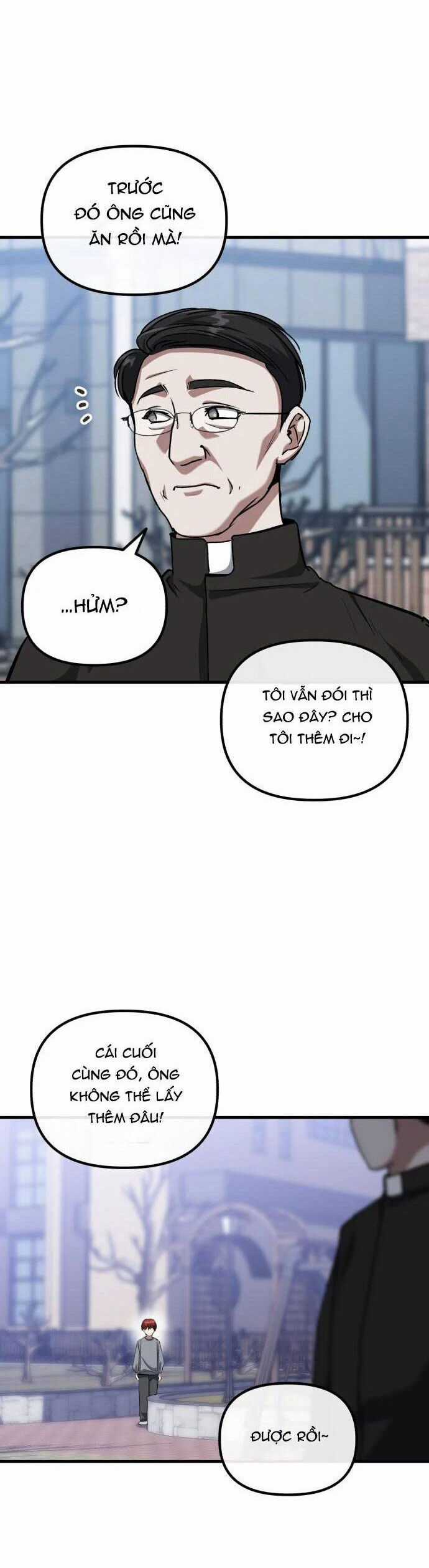 Sát Nhân Cuồng Loạn Chương 54 trang 3