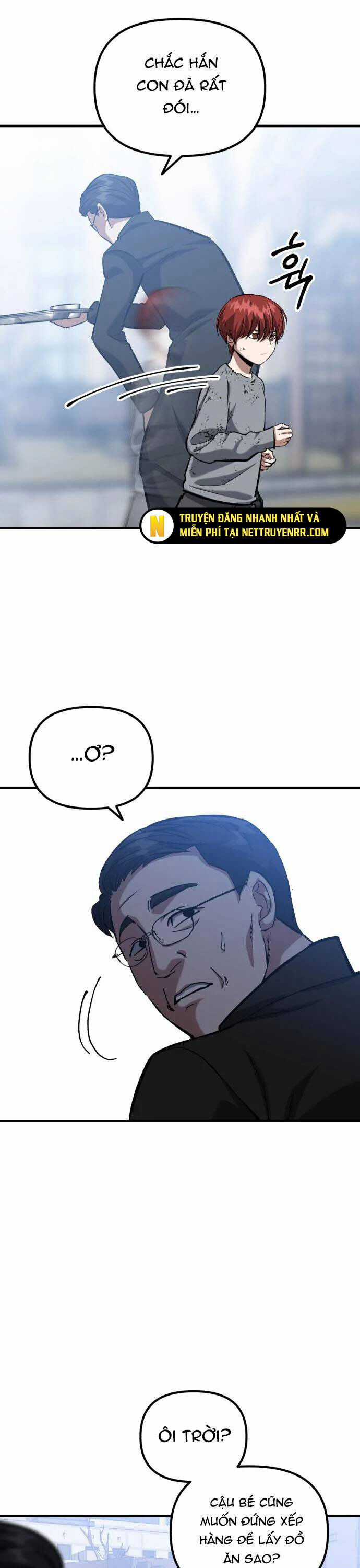 Sát Nhân Cuồng Loạn Chương 54 trang 8