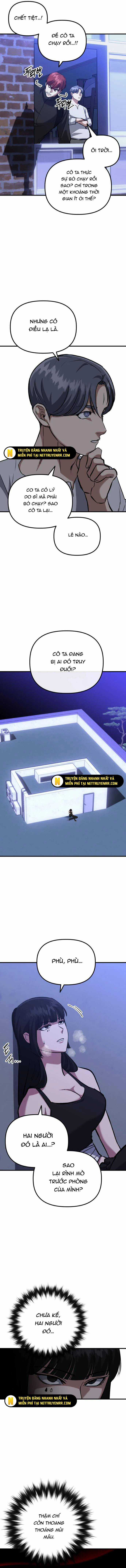 Sát Nhân Cuồng Loạn Chương 55 trang 10