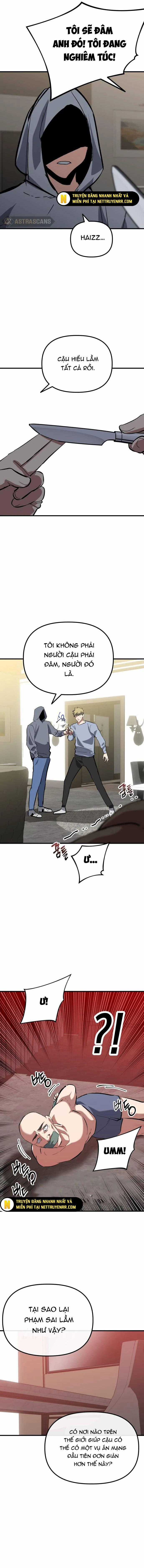 Sát Nhân Cuồng Loạn Chương 55 trang 15