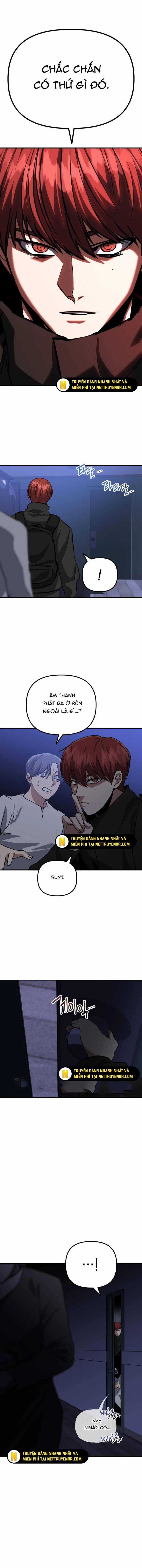 Sát Nhân Cuồng Loạn Chương 55 trang 3