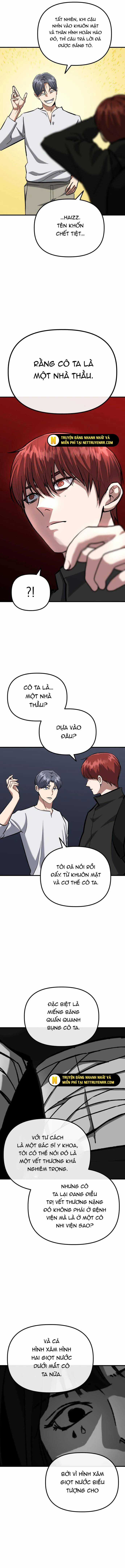 Sát Nhân Cuồng Loạn Chương 55 trang 8