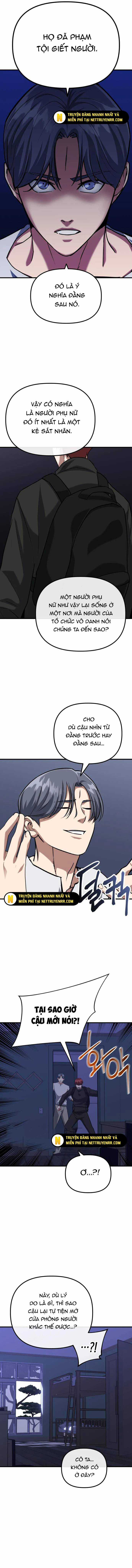 Sát Nhân Cuồng Loạn Chương 55 trang 9