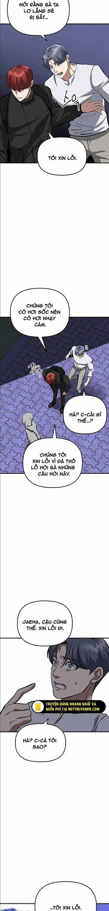 Sát Nhân Cuồng Loạn Chương 56 trang 11