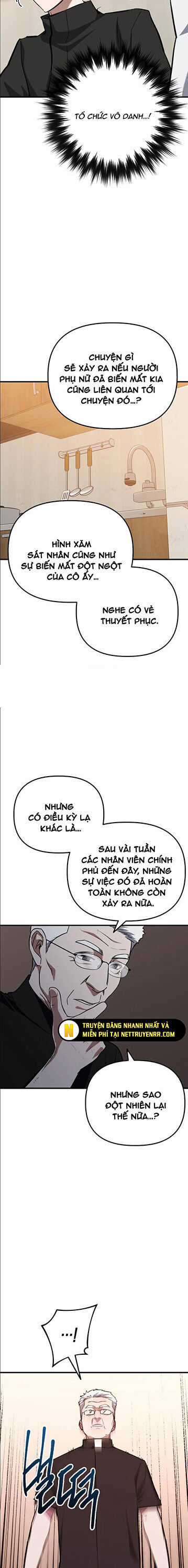 Sát Nhân Cuồng Loạn Chương 56 trang 19