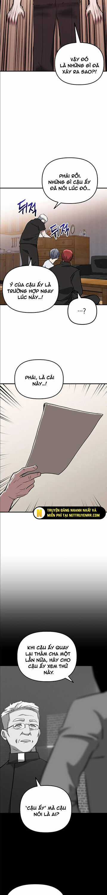 Sát Nhân Cuồng Loạn Chương 56 trang 20