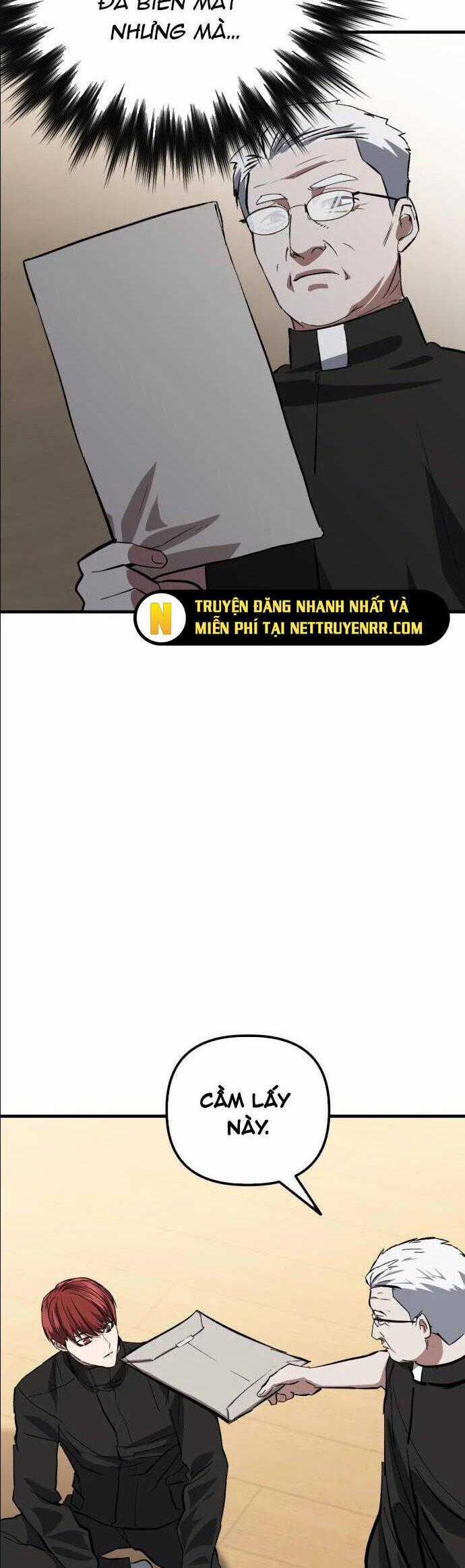 Sát Nhân Cuồng Loạn Chương 56 trang 22