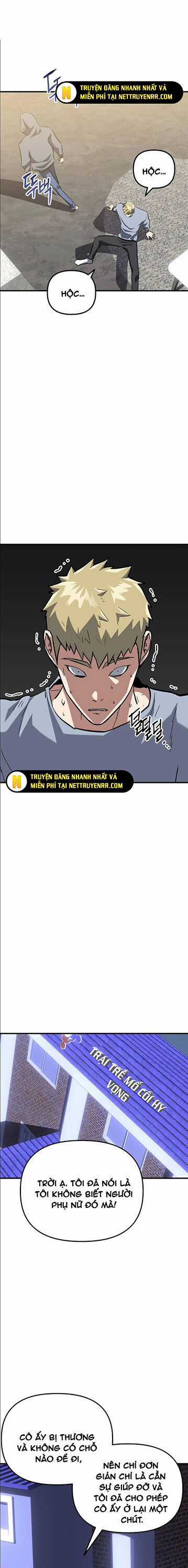 Sát Nhân Cuồng Loạn Chương 56 trang 8