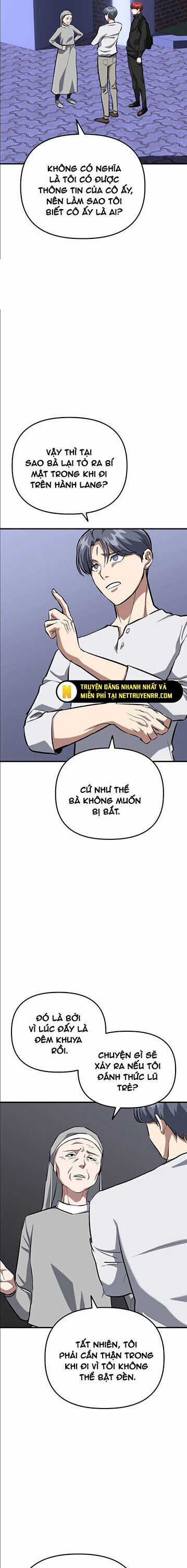 Sát Nhân Cuồng Loạn Chương 56 trang 9