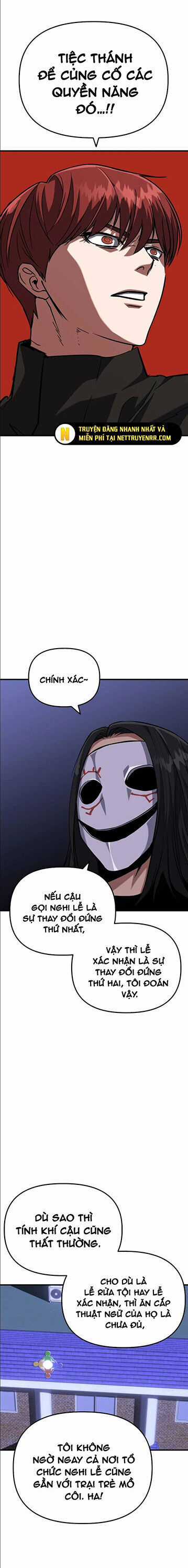 Sát Nhân Cuồng Loạn Chương 57 trang 12