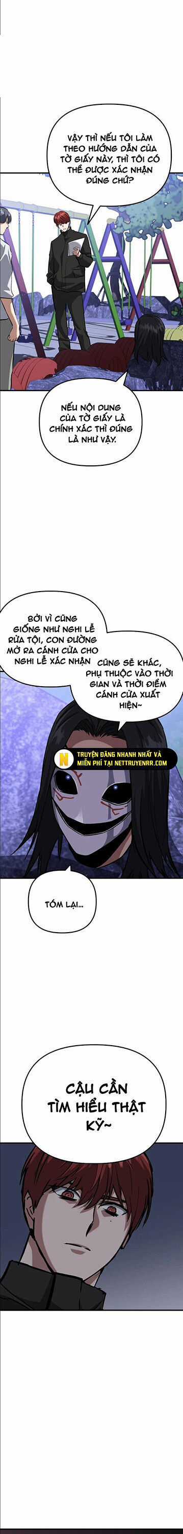 Sát Nhân Cuồng Loạn Chương 57 trang 13