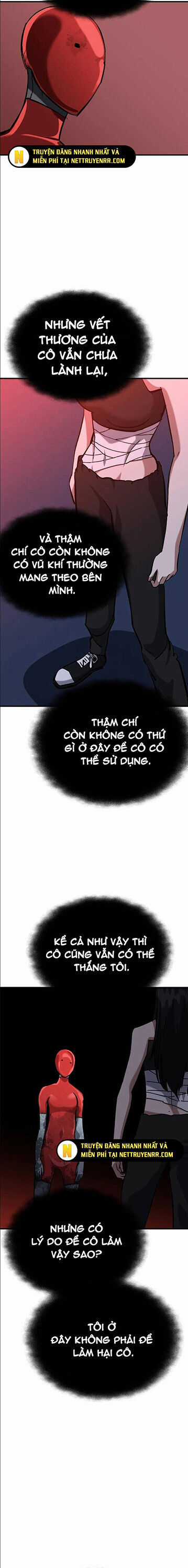 Sát Nhân Cuồng Loạn Chương 57 trang 16