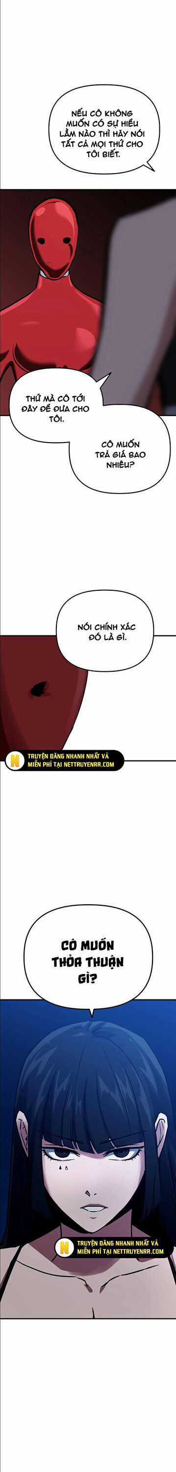 Sát Nhân Cuồng Loạn Chương 57 trang 18