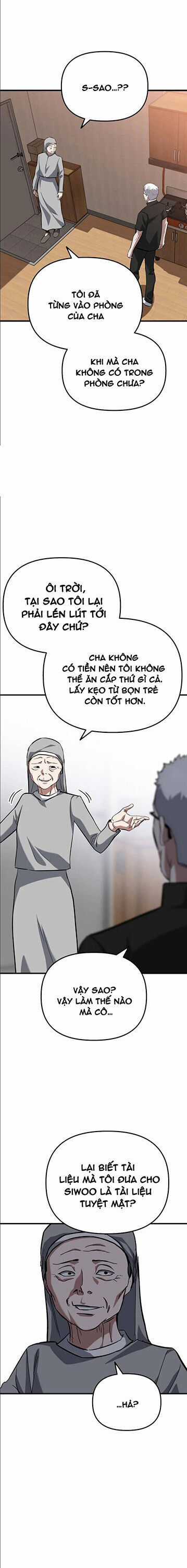 Sát Nhân Cuồng Loạn Chương 57 trang 19