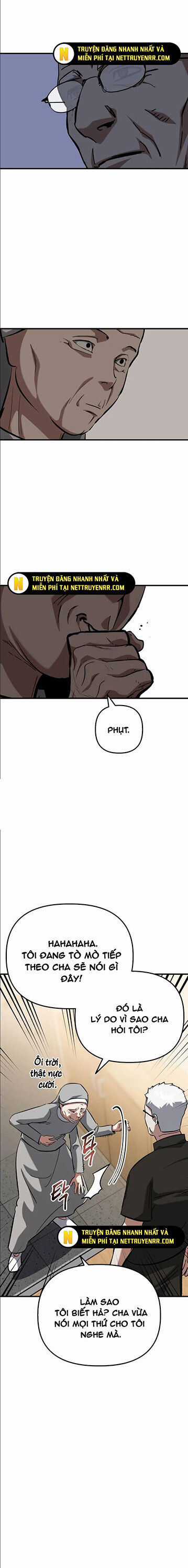 Sát Nhân Cuồng Loạn Chương 57 trang 20