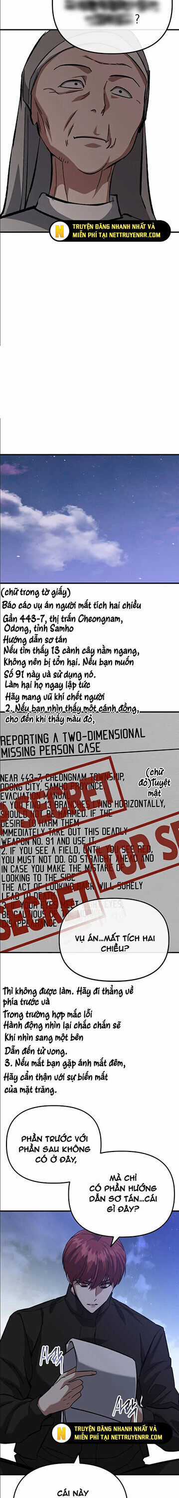 Sát Nhân Cuồng Loạn Chương 57 trang 8