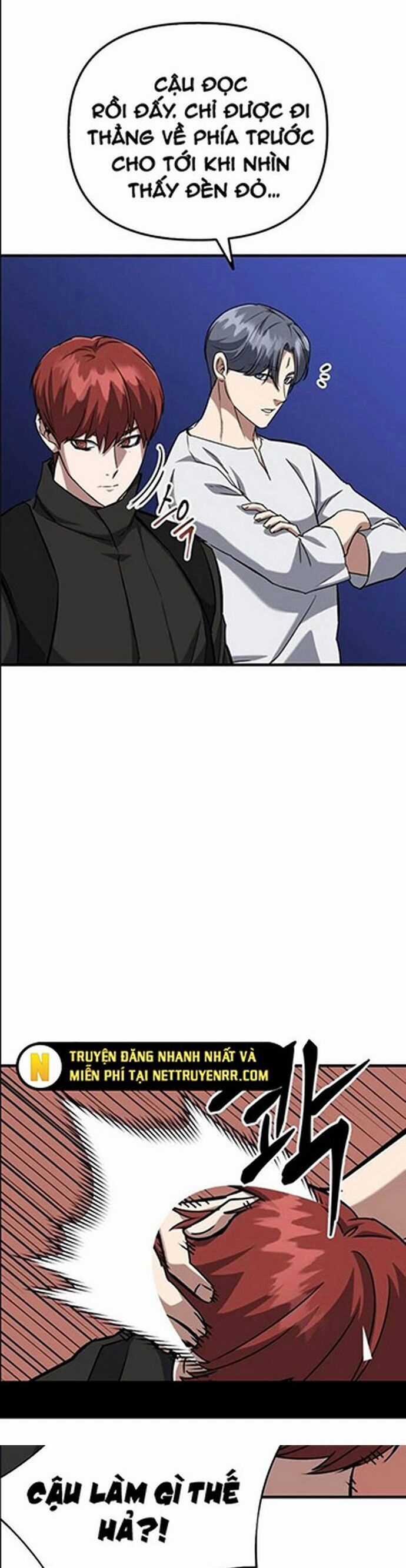 Sát Nhân Cuồng Loạn Chương 58 trang 17