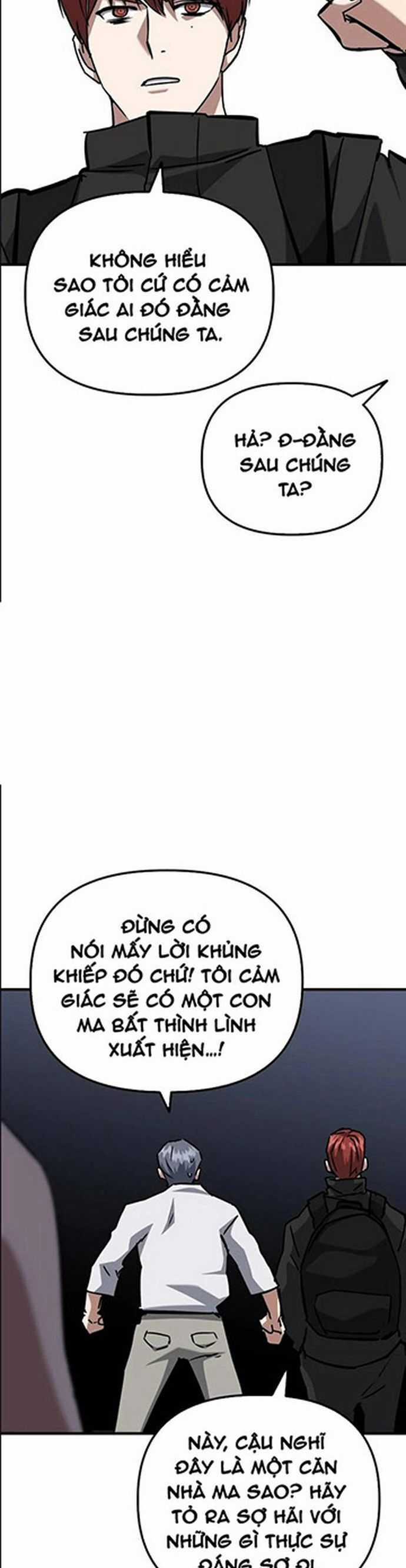 Sát Nhân Cuồng Loạn Chương 58 trang 19