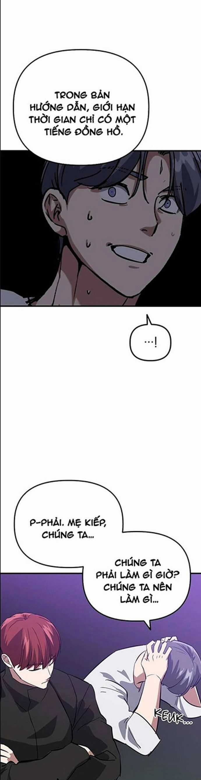 Sát Nhân Cuồng Loạn Chương 58 trang 34