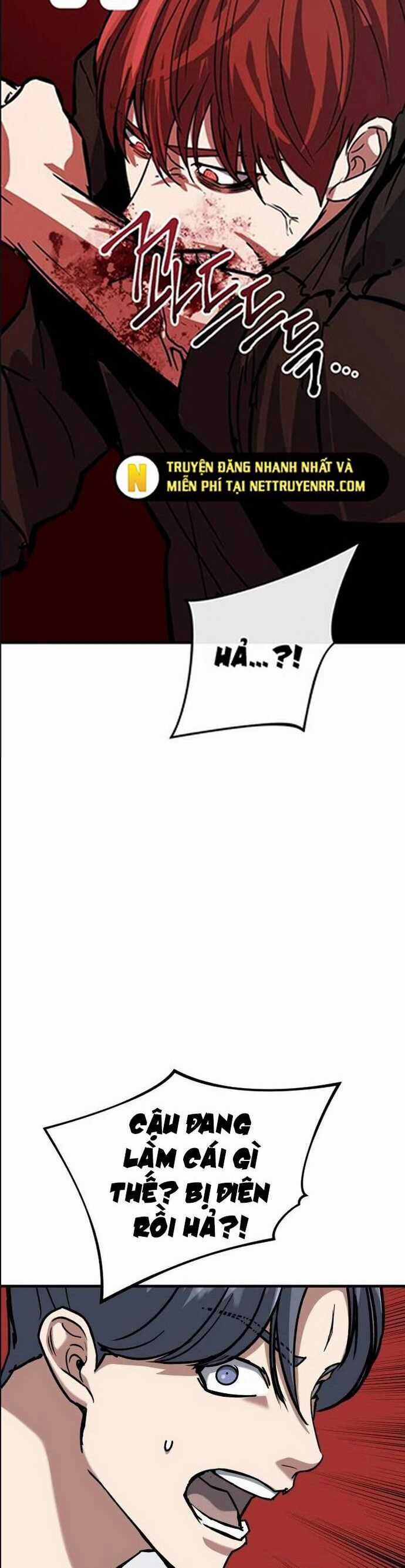 Sát Nhân Cuồng Loạn Chương 58 trang 39