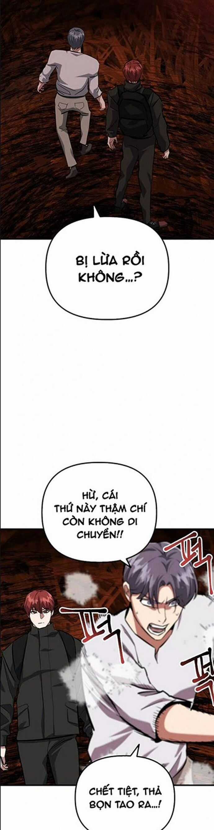 Sát Nhân Cuồng Loạn Chương 59 trang 18