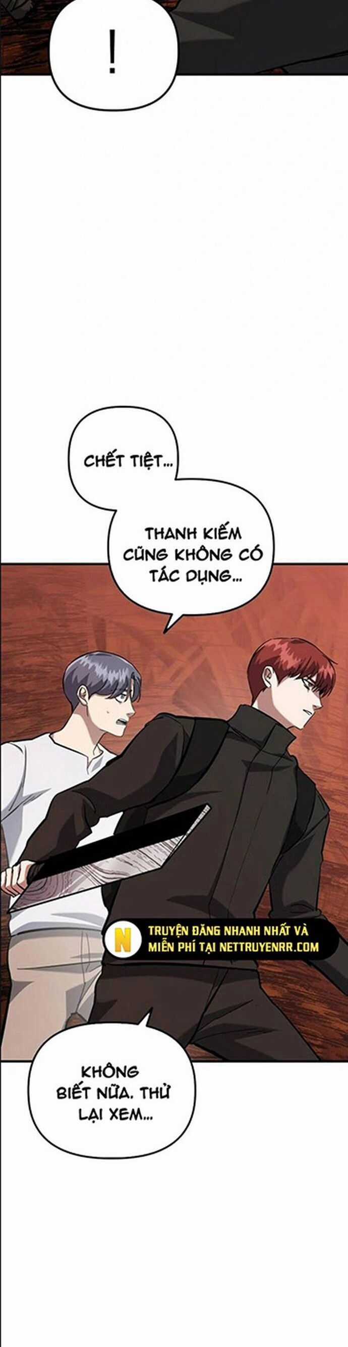 Sát Nhân Cuồng Loạn Chương 59 trang 21