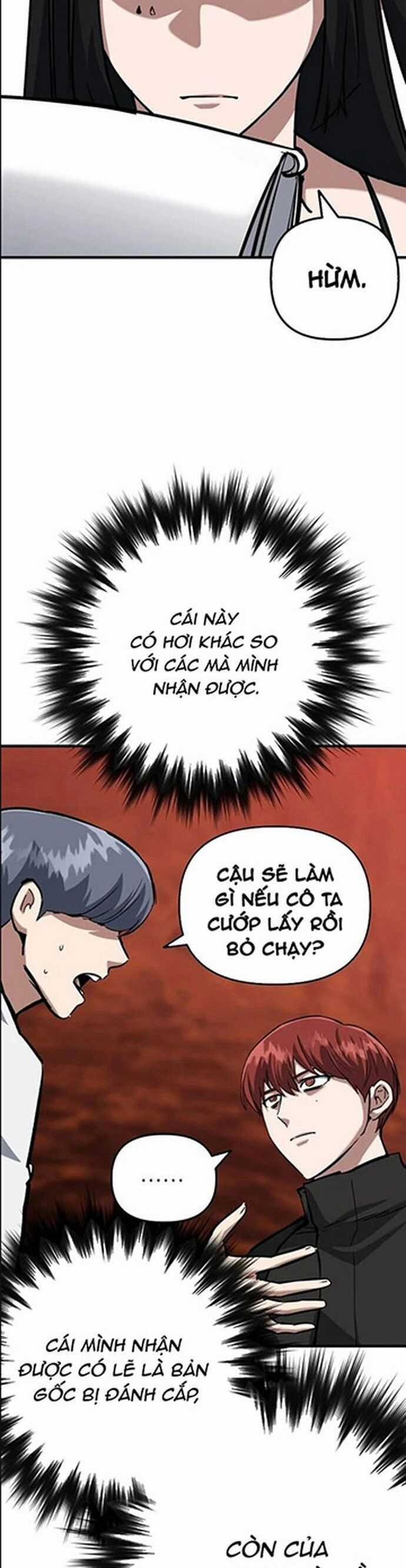 Sát Nhân Cuồng Loạn Chương 59 trang 33