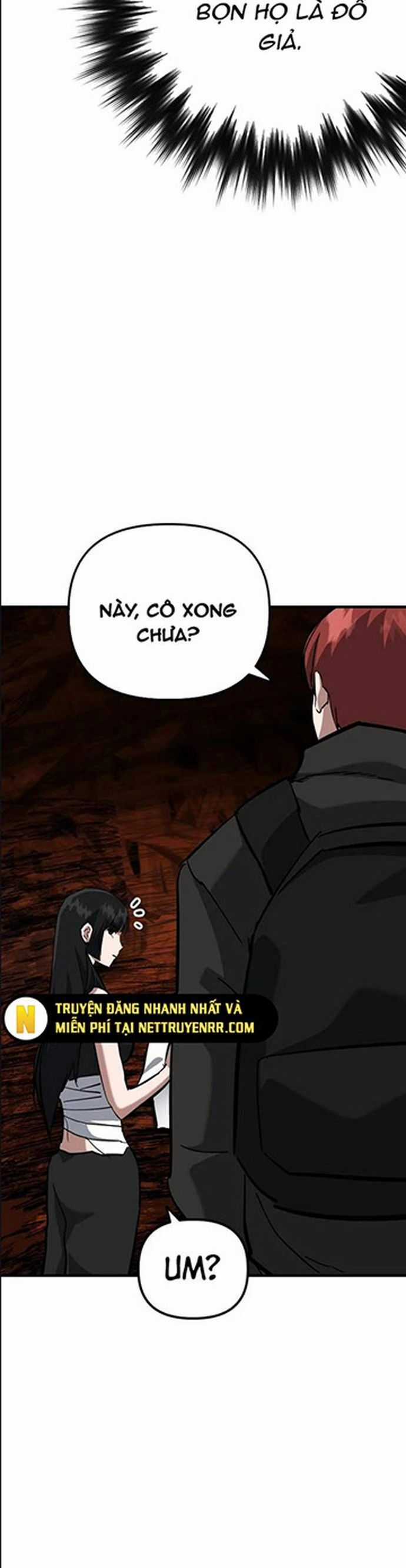 Sát Nhân Cuồng Loạn Chương 59 trang 34