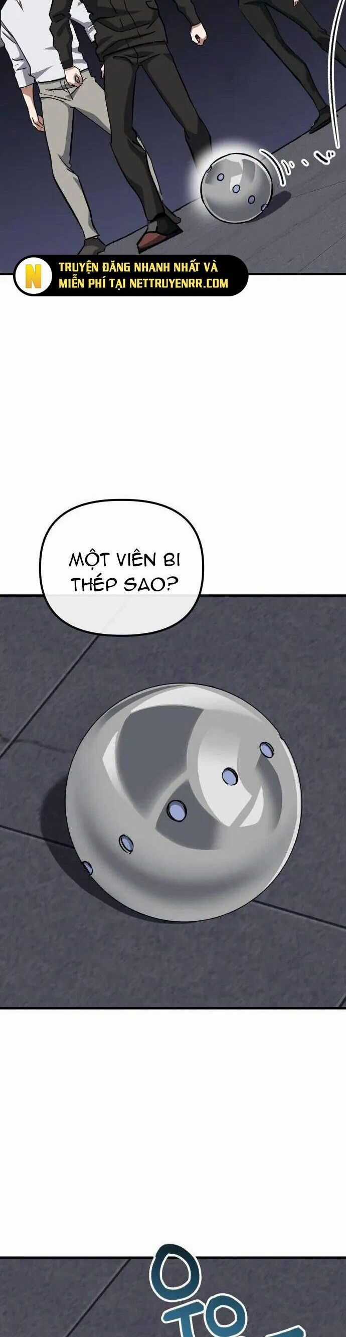 Sát Nhân Cuồng Loạn Chương 60 trang 12