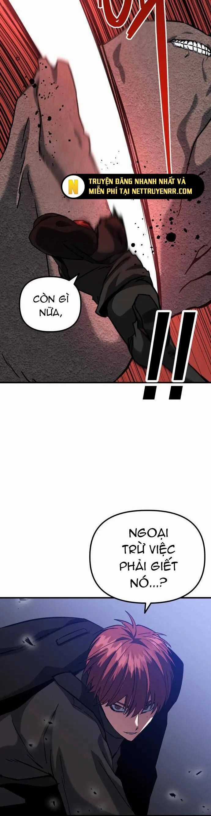 Sát Nhân Cuồng Loạn Chương 60 trang 31