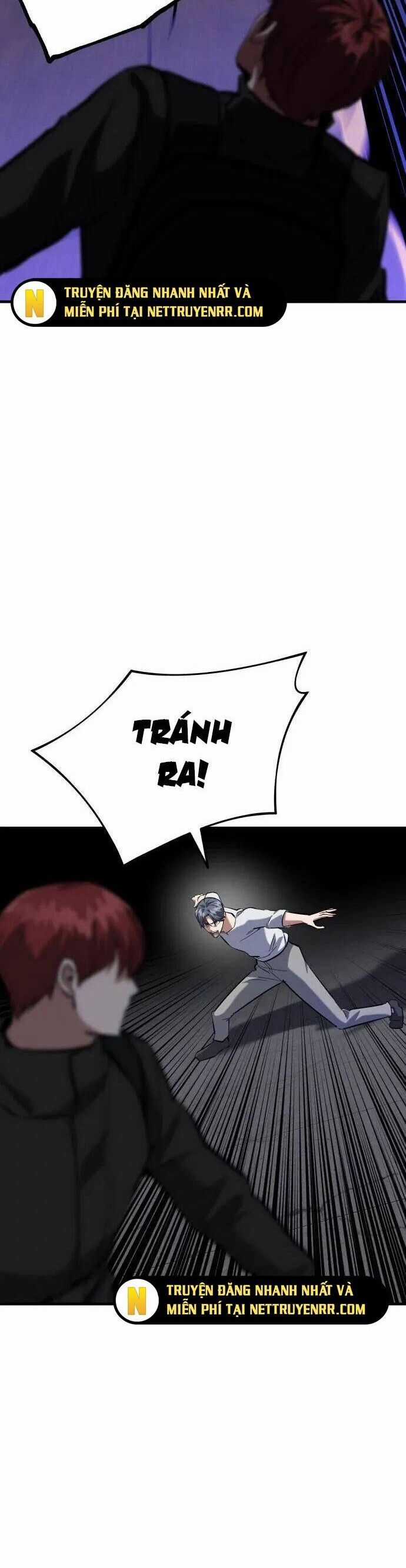 Sát Nhân Cuồng Loạn Chương 60 trang 35