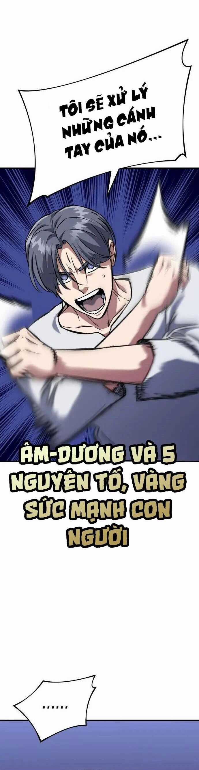 Sát Nhân Cuồng Loạn Chương 60 trang 36