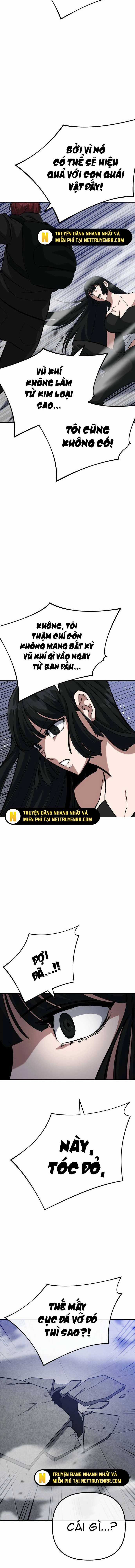 Sát Nhân Cuồng Loạn Chương 61 trang 10