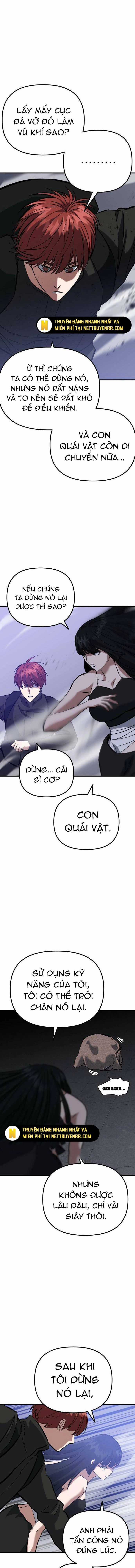 Sát Nhân Cuồng Loạn Chương 61 trang 11