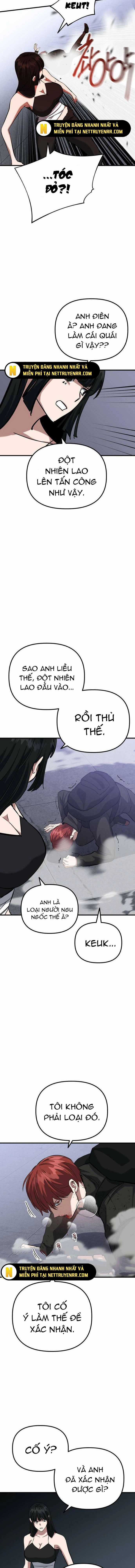 Sát Nhân Cuồng Loạn Chương 61 trang 5