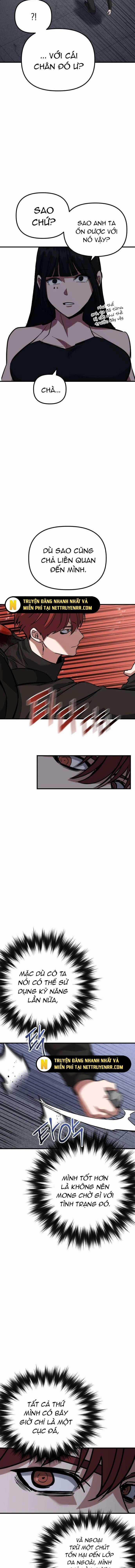 Sát Nhân Cuồng Loạn Chương 62 trang 10