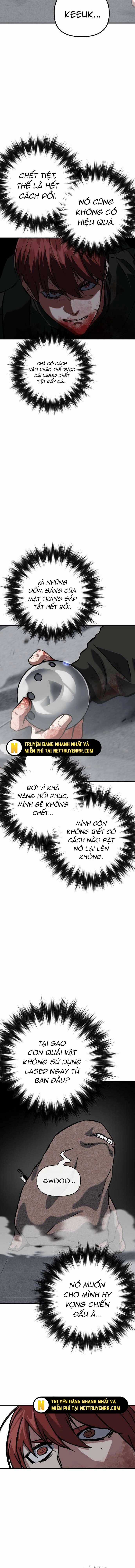 Sát Nhân Cuồng Loạn Chương 62 trang 14