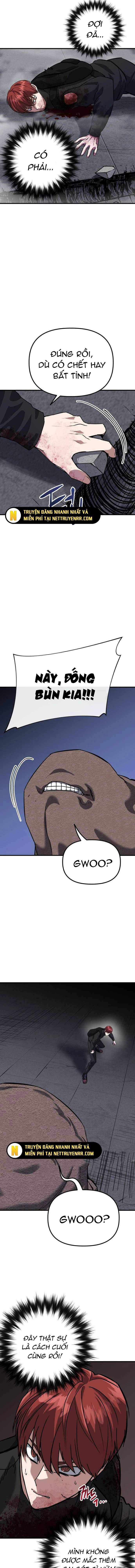 Sát Nhân Cuồng Loạn Chương 62 trang 15