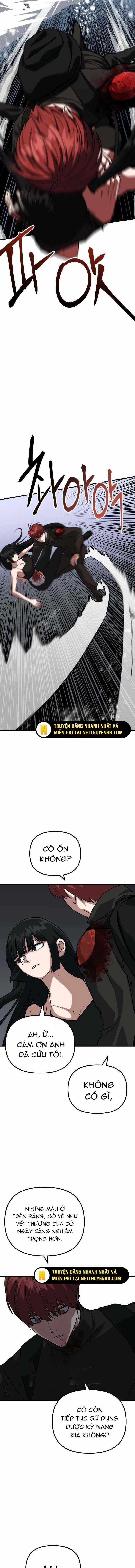 Sát Nhân Cuồng Loạn Chương 62 trang 8