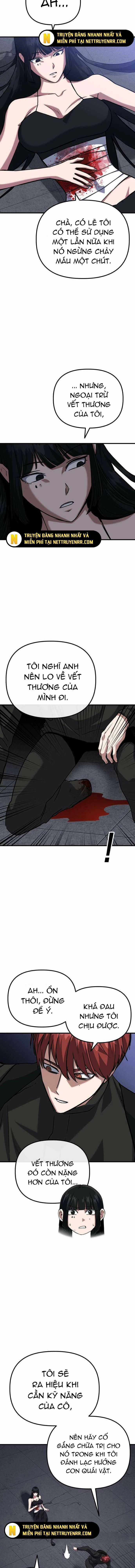 Sát Nhân Cuồng Loạn Chương 62 trang 9